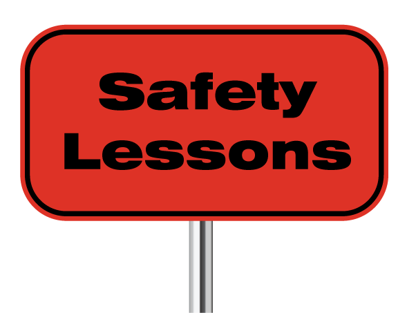 Safety Lessons for Kids
